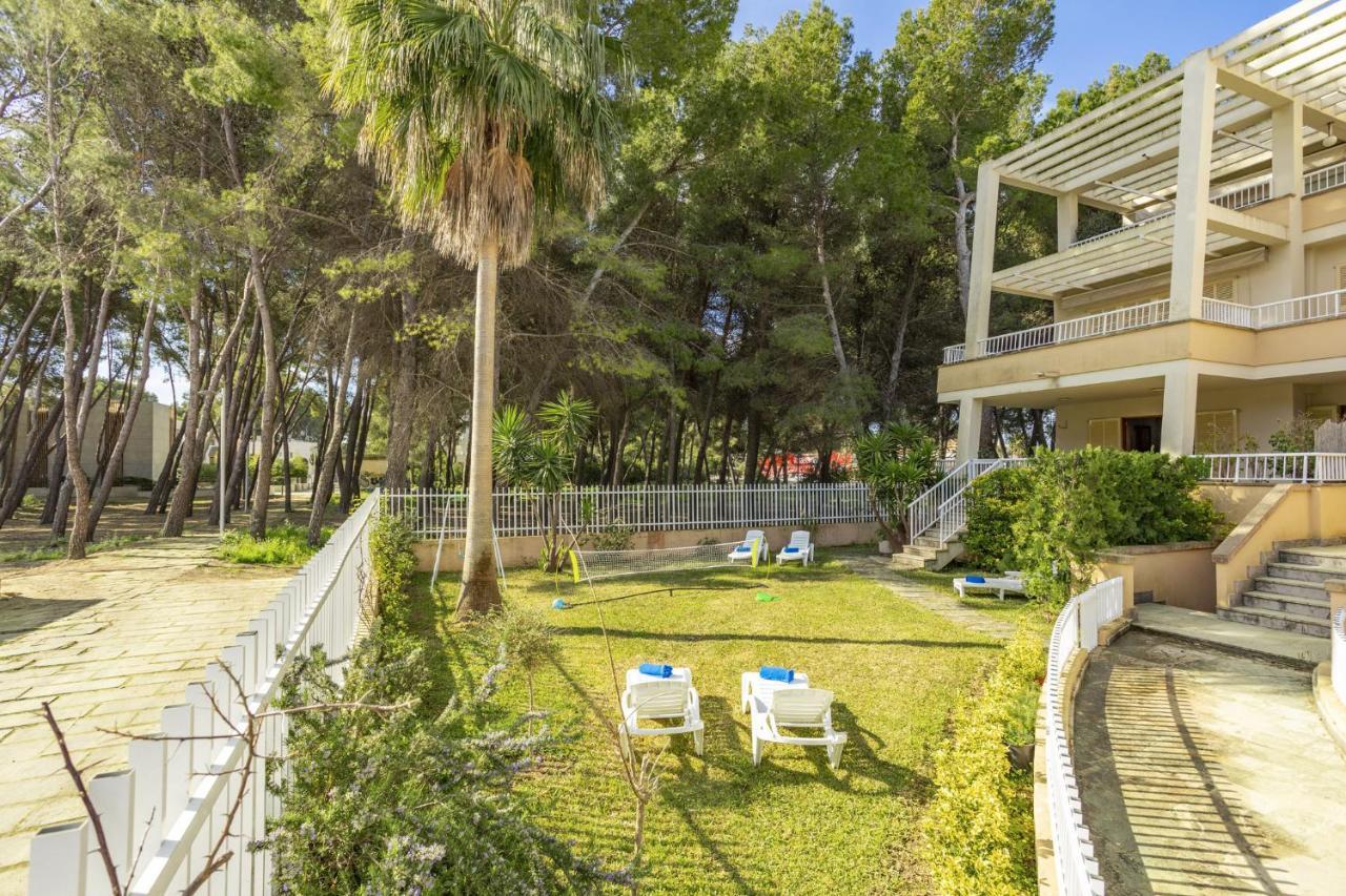 Ferienwohnung Pinos Playa Port d'Alcúdia Exterior foto