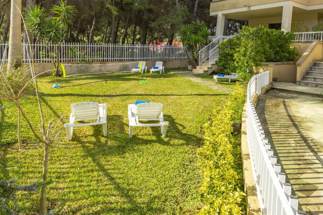 Ferienwohnung Pinos Playa Port d'Alcúdia Exterior foto