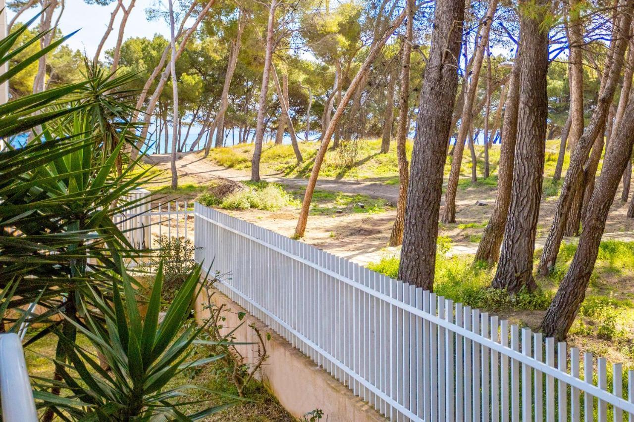 Ferienwohnung Pinos Playa Port d'Alcúdia Exterior foto
