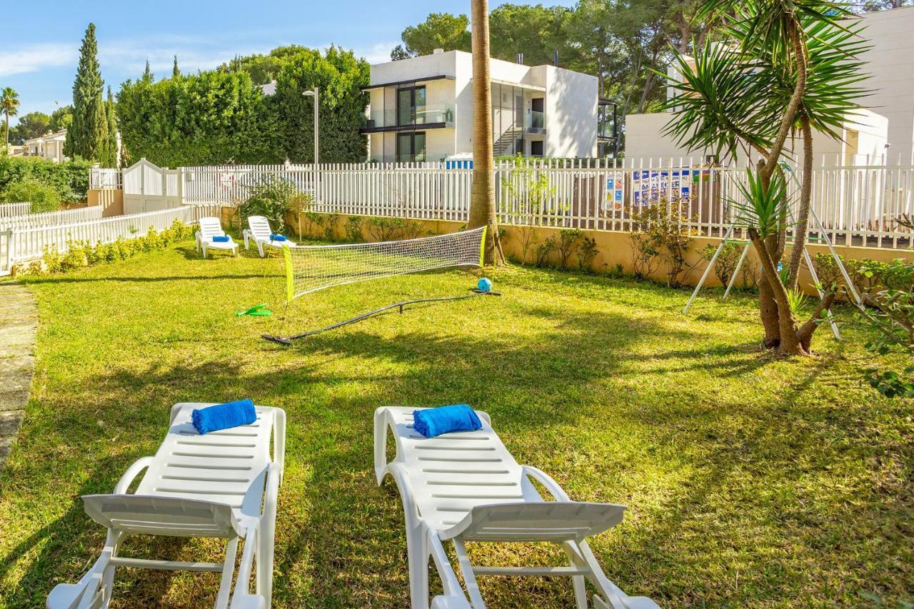 Ferienwohnung Pinos Playa Port d'Alcúdia Exterior foto
